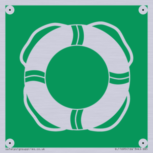 E061 safe condition water life saving equipment